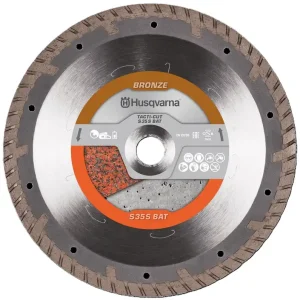 Husqvarna Diamanttrennscheibe Tacti-Cut S35S Bat - Ø 230 mm - Aufnahme Ø 22,2 mm Sofort Bestellen