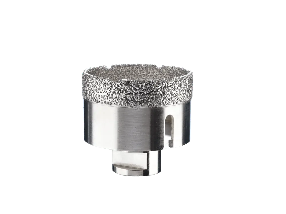 Billig Husqvarna Diamantkrone Vari-Drill D 05 - Ø 50 mm - Schaftlänge 35 mm - Anschluss M 14