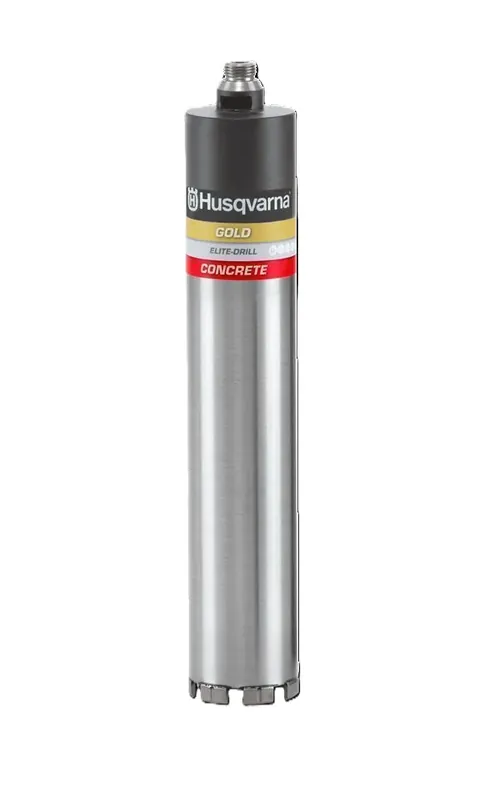 Highlight Husqvarna Diamantbohrkronen Elite-Drill D10 TW - Aufnahme R1/2" - Ø 14 mm