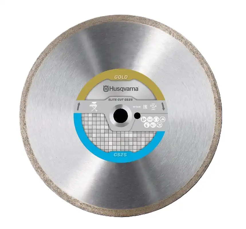 Husqvarna Diamanttrennscheibe Elite-Cut GS2S - Ø 250 mm - Aufnahme Ø 25.4 mm Top-Seller