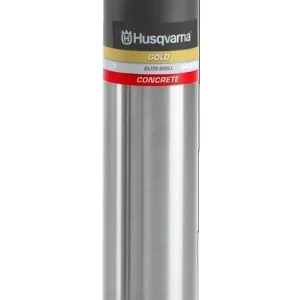 Preisreduziert Husqvarna Diamantbohrkronen Elite-Drill D35 TW - Aufnahme R1/2" - Ø 40 mm
