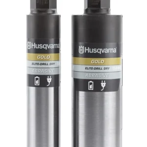Husqvarna Diamantbohrkronen Elite-Drill D65 Dry 82 - Aufnahme 1 1/4" - Ø 82 mm Zertifiziert
