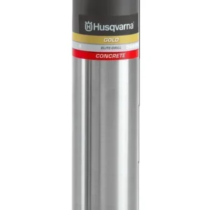 Markenware Husqvarna Diamantbohrkronen Elite-Drill D35 TW - Aufnahme R1/2" - Ø 81 mm