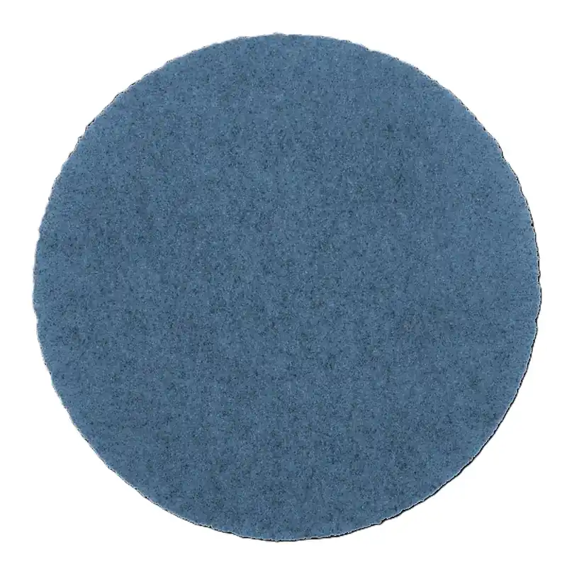 Solange Der Vorrat Reicht Husqvarna Schleifpapier Vari-Polish Vs 80 D - 9 Ø230 mm