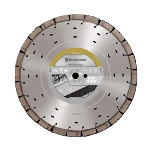 Husqvarna Diamanttrennscheibe Elite-Cut S65 - Exo-Grit Z - Ø 350 mm - Aufnahme Ø 20 mm Begrenztes Angebot