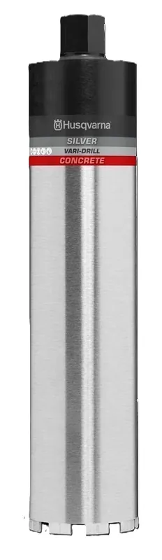 Husqvarna Diamantbohrkrone Vari-Drill D20 162 - Aufnahme 11/4 - Ø 162 mm Neue Ware