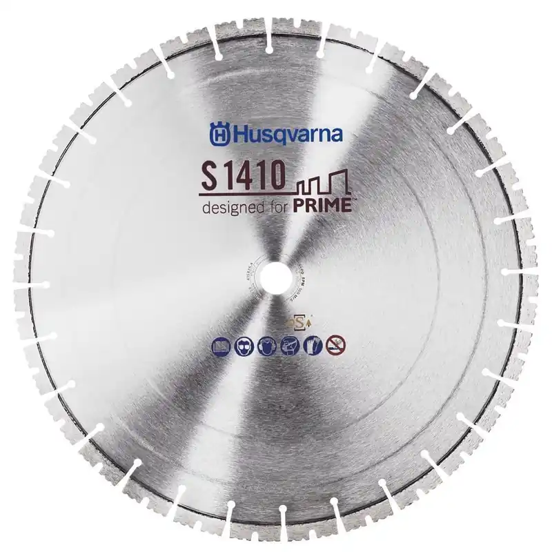 Husqvarna Diamanttrennscheibe Elite-Cut S1410 - Ø 415 mm - Aufnahme Ø 25.4 mm - Segmentbreite 3 mm Angebot