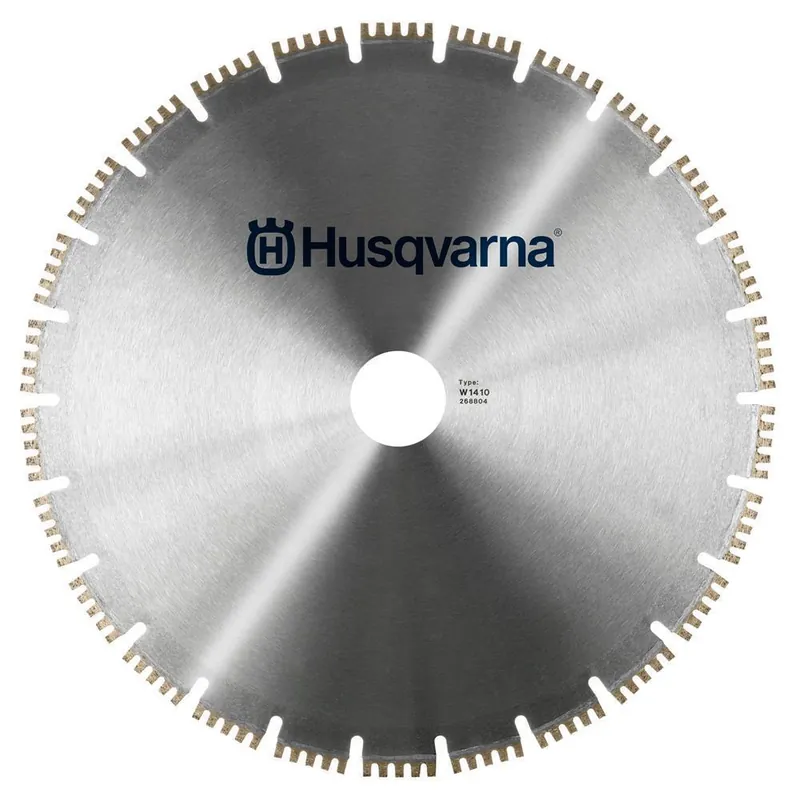 Husqvarna Diamanttrennscheibe Elite-Cut S1420 - Ø 415 mm - Aufnahme Ø 25.4 mm - Segmentbreite 3 mm Preis Gesenkt