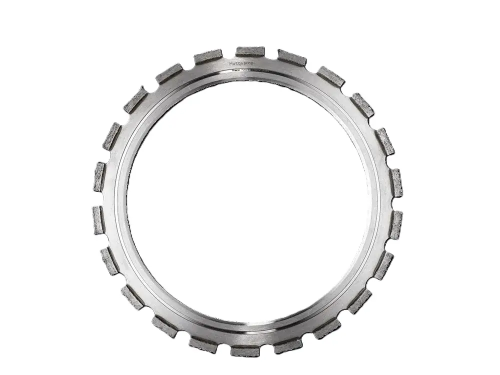 Sichere Zahlung Husqvarna Diamanttrennscheiden Elite-Ring PRE-CUT - Ø 370 mm