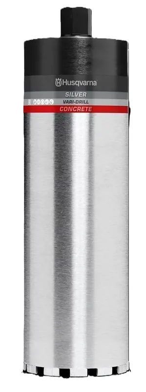 Husqvarna Diamantbohrkrone Vari-Drill D65 300 - Aufnahme 11/4 - Ø 300 mm Nur Für Kurze Zeit