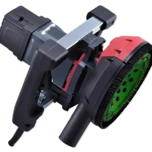 Neuheit Husqvarna Handschleifmaschine BHG-180 G7 230 V 16 A - Schleifbreite 180 mm