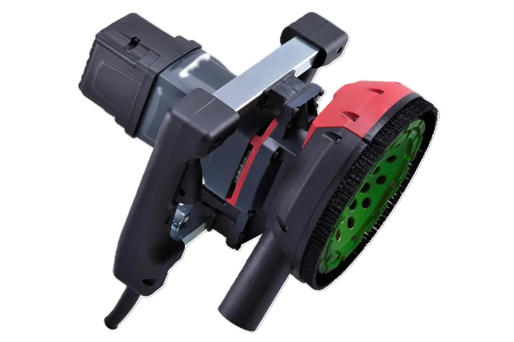 Neuheit Husqvarna Handschleifmaschine BHG-180 G7 230 V 16 A - Schleifbreite 180 mm