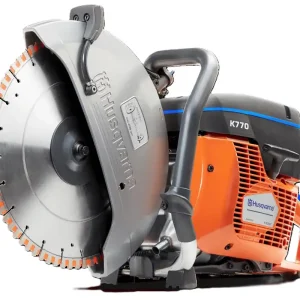 Geprüft Husqvarna Trennschleifer K 770 OilGuard 14" - Ø350mm - 3,7 kW