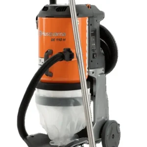 Schneller Versand Husqvarna Staubsauger DE 110 H 220 - 240 V - 5 A - 1,1 kW