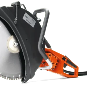 Ausverkauf Husqvarna Hydrauliktrennschleifer K 2500 16" Ø 400 mm - Max. Schnitttiefe von 145 mm - 5,2 kW