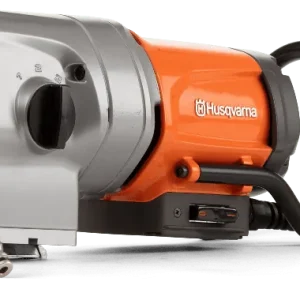 Preiswert Husqvarna Elektrokernbohrer 220 - 240V DM 430 - Max. Bohrkronendurchmesser Ständer 450 mm - 3,2 kW