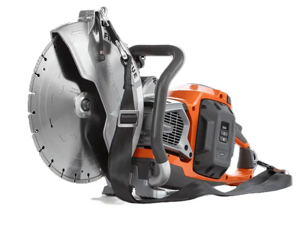 Sofort Bestellen Husqvarna Akku-Trennschleifer K 1 PACE Rescue 14 Ø361 mm - Max. Schnitttiefe von 145 mm