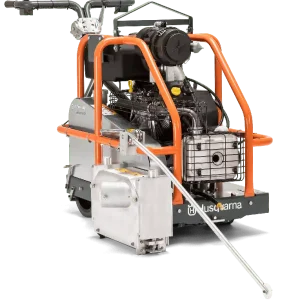 Billig Husqvarna Soff-Cut 4000 Fugenschneider inkl. VAC-anschluss - 14,9 kW