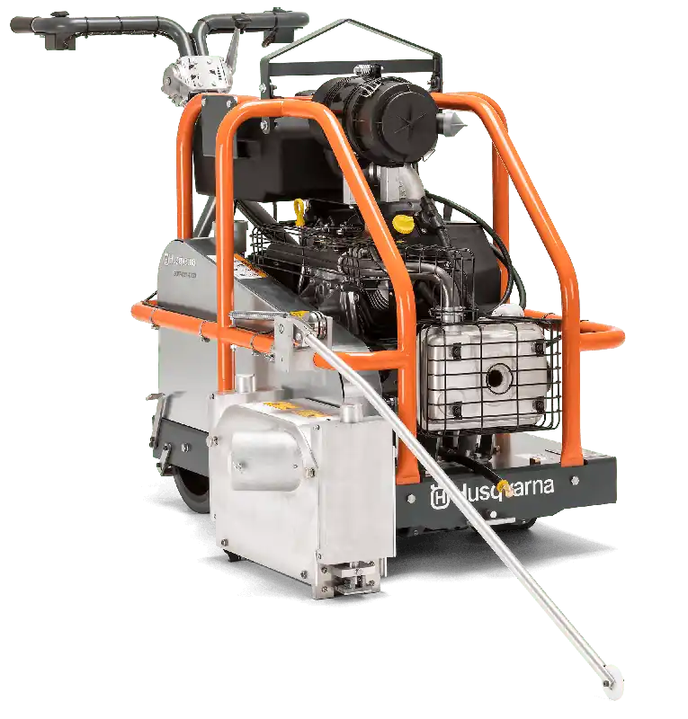 Billig Husqvarna Soff-Cut 4000 Fugenschneider inkl. VAC-anschluss - 14,9 kW