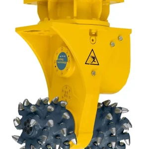 Nur Heute Husqvarna Fräse ER 50 einschließlich Schläuche und Adapterplatte