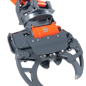 Husqvarna Betonbrecher DCR 100 Standard einschließlich Schläuche und Adapterplatte - max. Schneidkantenöffnung 425 mm Sonderaktion