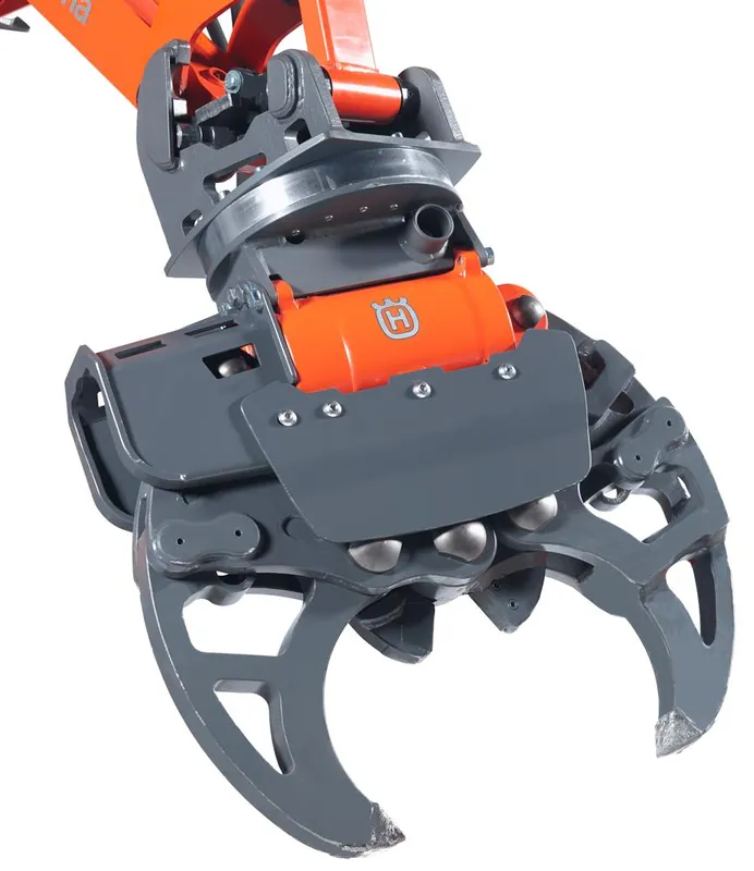 Husqvarna Betonbrecher DCR 100 Standard einschließlich Schläuche und Adapterplatte - max. Schneidkantenöffnung 425 mm Sonderaktion