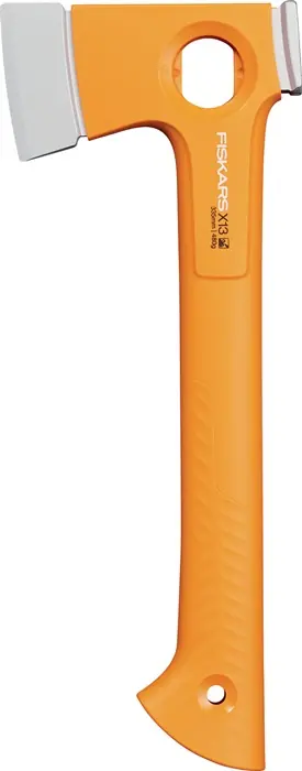 Neue Ware Campingaxt X13 G.480g Stiel-L.332mm FISKARS