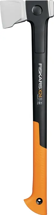 Meistverkauft Spaltaxt X24-S L.600mm Stiel-L.520mm G.1260g Ku.FISKARS
