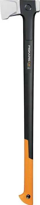 Saisonangebot Spaltaxt X36-L L.915mm Stiel-L.835mm G.2540g Ku.FISKARS