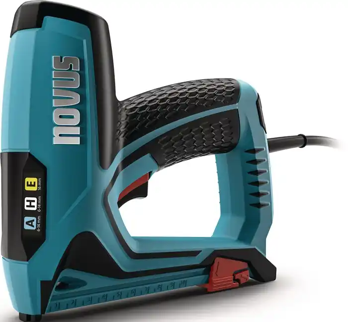 Meistverkauft Elektrotacker J-150 A 53/H 37/E 16 6-14 mm/16mm NOVUS