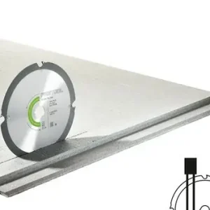 Festool Diamant-Kreissägeblatt DIA 168x1,8x20 F4 ABRASIVE MATERIALS Solange Der Vorrat Reicht