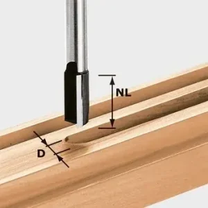 Mega-Angebot Festool Nutfräser HW S8 D25/20