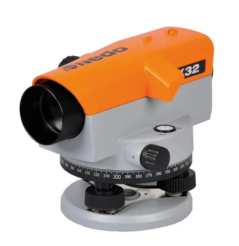 Nedo X-Serie Premium-Baunivellier X24/32 New Generation Neue Kollektion