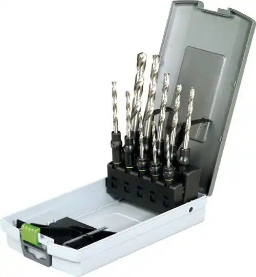 Bestpreis Festool Spiralbohrer HSS D3-10 CE/10