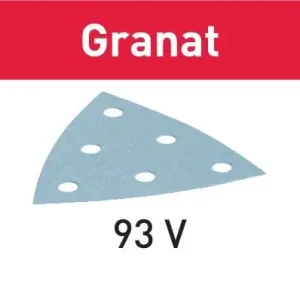 Meistverkauft Festool Schleifblatt STF V93/6 P80 GR/50 Granat