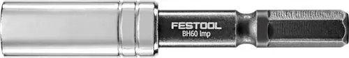 Preisreduziert Festool Magnet-Bithalter BH 60 CE-Imp