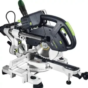 Markenware Festool Kapp-Zugsäge KS 60 E-Set KAPEX