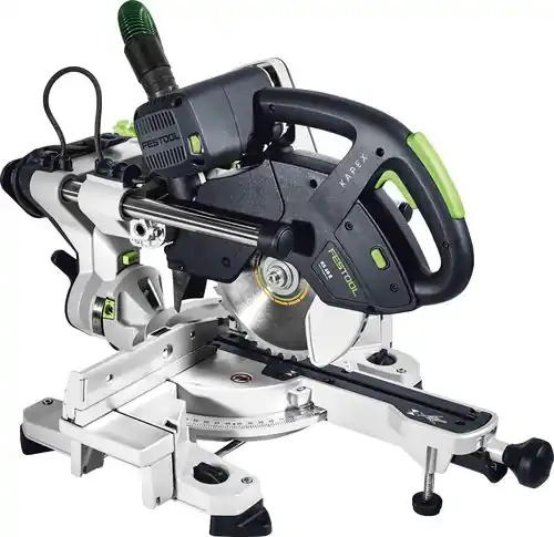 Markenware Festool Kapp-Zugsäge KS 60 E-Set KAPEX