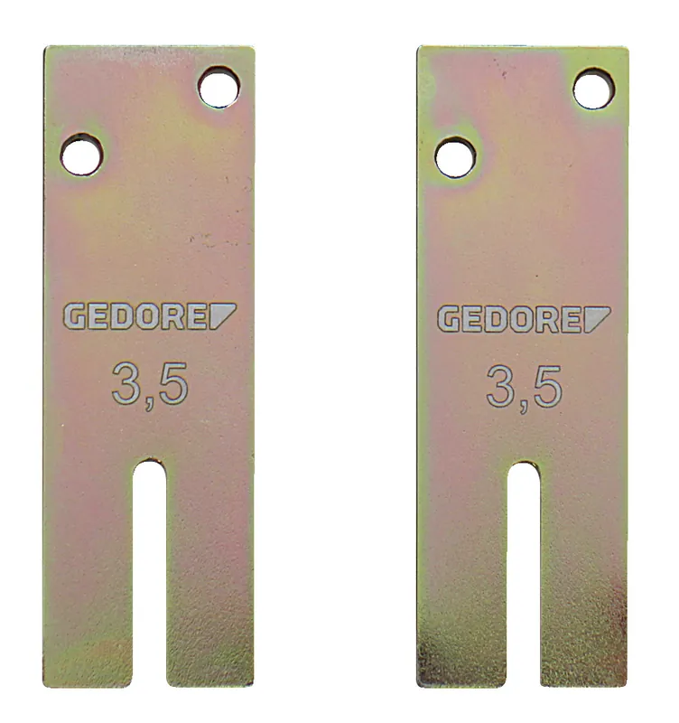 Gedore Adapter-Satz, 3,5 mm Preisknaller