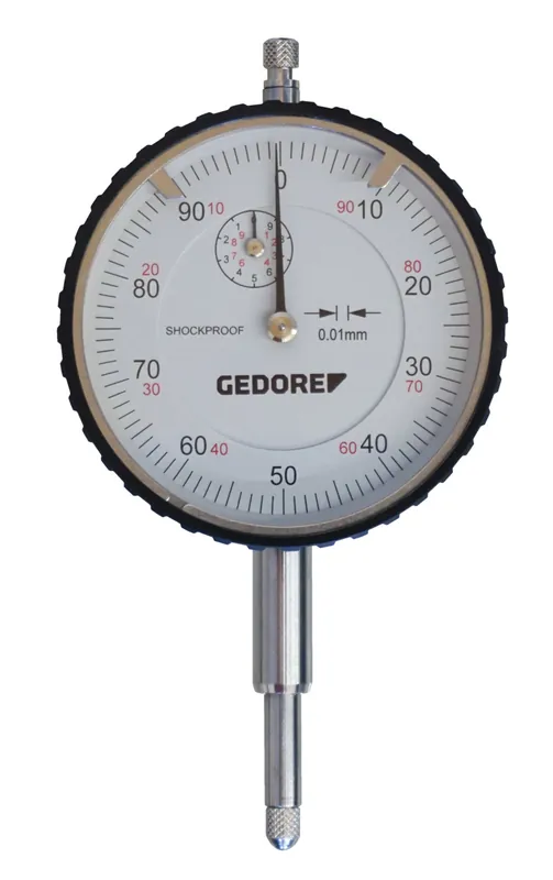 Gedore Meßuhr, Ø 58 mm Finale Aktion