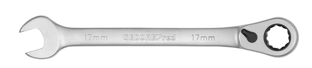 Gedore Ringratschenmaulschlüssel 17mm Top-Seller