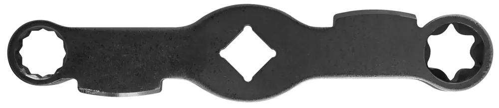Günstig Gedore Doppelschlagschlüssel SW19 / E24