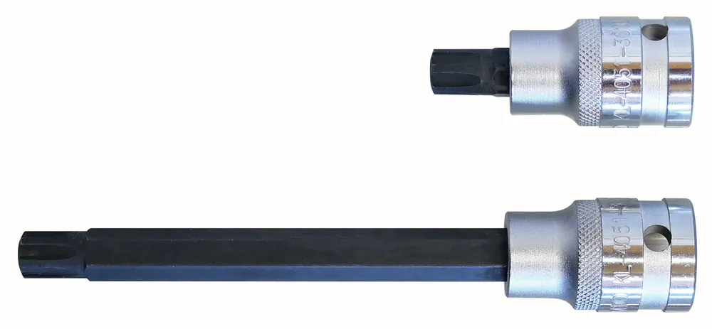Gedore Schraubendrehereinsätze-Satz, 1/2", Polydrive, M10 Direkt Vom Hersteller