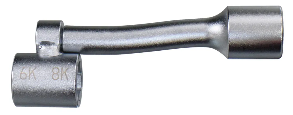 Zertifiziert Gedore Spezial-Steckschlüssel Domlager, VW, SW 13