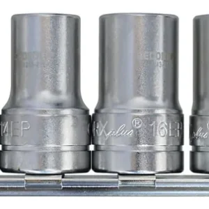 Preisreduziert Gedore Steckschlüssel-Einsätze Satz, 3/8", EP TX-Plus, 6-teilig