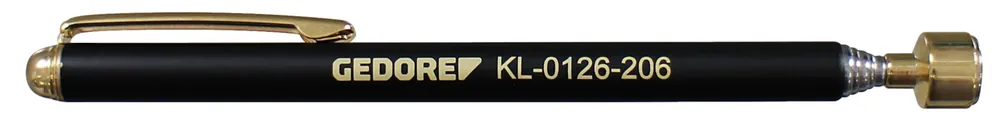 Echt Gedore Teleskop-Magnetheber