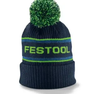Ausverkauf Festool Bommelmütze WINH-FT1