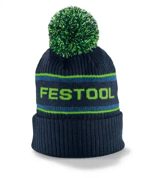 Ausverkauf Festool Bommelmütze WINH-FT1