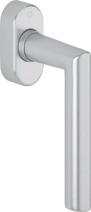 Angebot Fenstergriff Ams.0400/UD9056 Alu.32-42mm F1-2-S/silberfa.matt SecuSan®