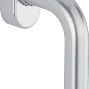 Fenstergriff Paris 038/UD9056 Alu.20-30mm F1-2-S/silberfarben ma SecuSan® HOPPE Top-Seller